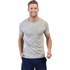 Rhône Charcoal Rhone Monument Reign Tech Tee XL